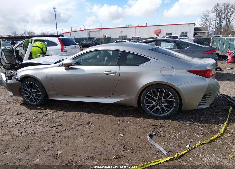 2017 LEXUS RC 300 VIN: JTHSM5BC0H5003575