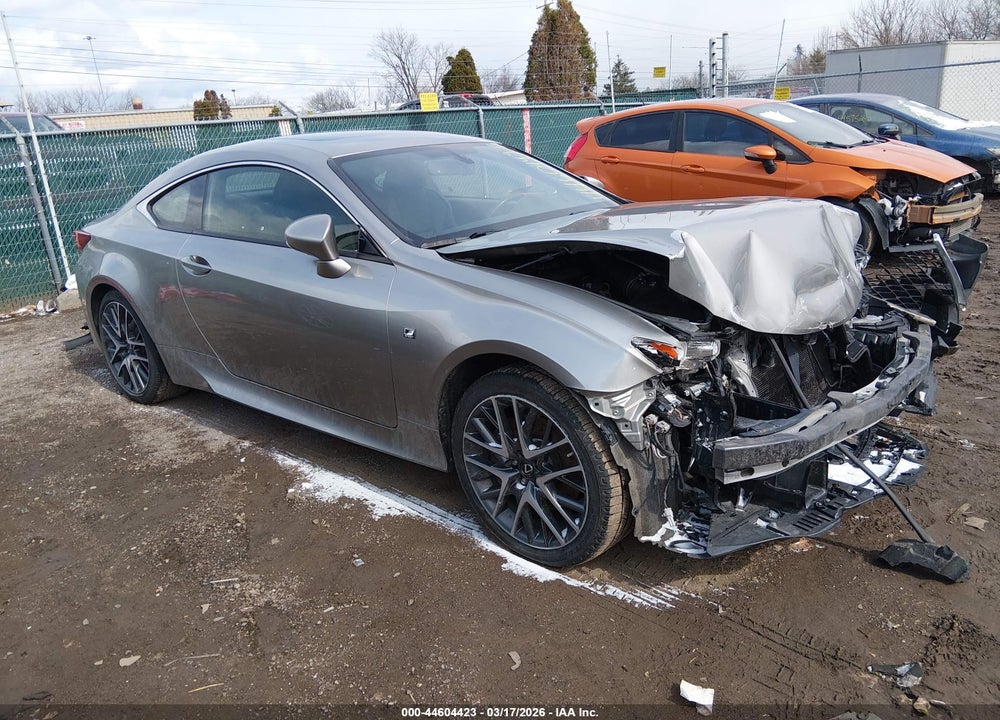 2017 LEXUS RC 300 VIN: JTHSM5BC0H5003575