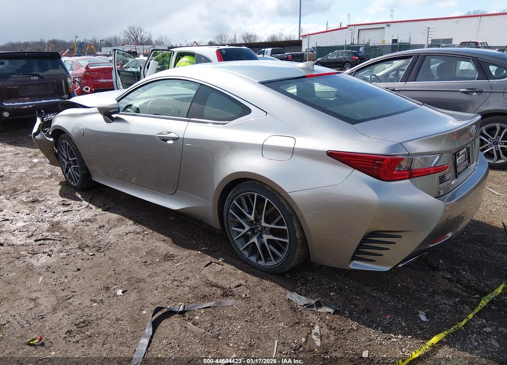 2017 LEXUS RC 300 VIN: JTHSM5BC0H5003575