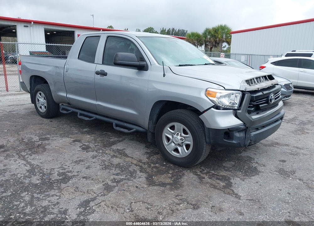 2014 TOYOTA TUNDRA SR V6 VIN: 5TFRU5F12EX032195