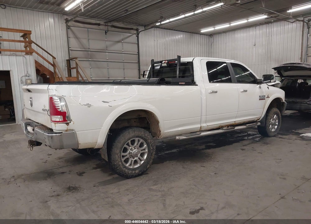 2014 RAM 3500 LAIE VIN: 3C63R3JL0EG311113