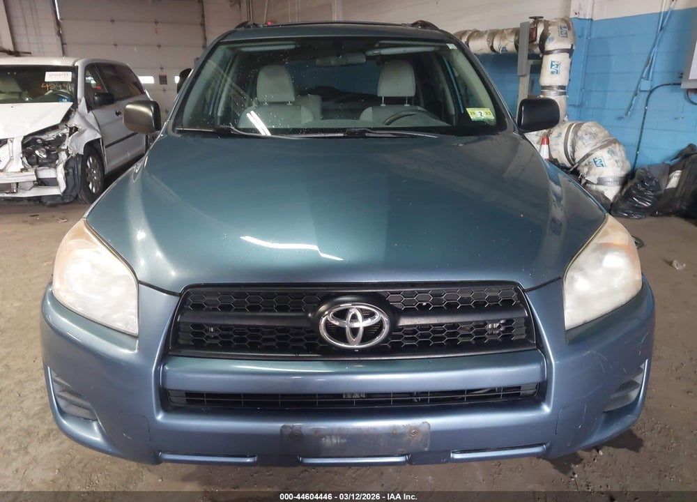 2012 TOYOTA RAV4 VIN: 2T3BF4DV3CW183835