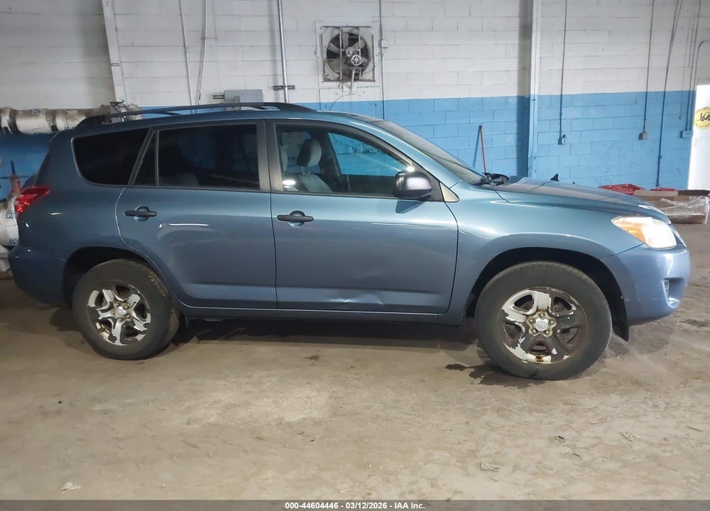 2012 TOYOTA RAV4 VIN: 2T3BF4DV3CW183835