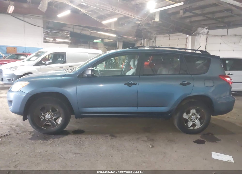2012 TOYOTA RAV4 VIN: 2T3BF4DV3CW183835
