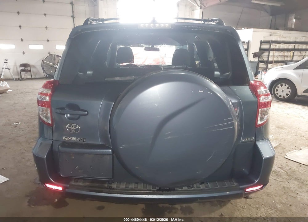 2012 TOYOTA RAV4 VIN: 2T3BF4DV3CW183835