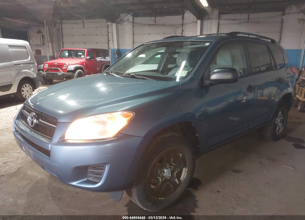 2012 TOYOTA RAV4 VIN: 2T3BF4DV3CW183835