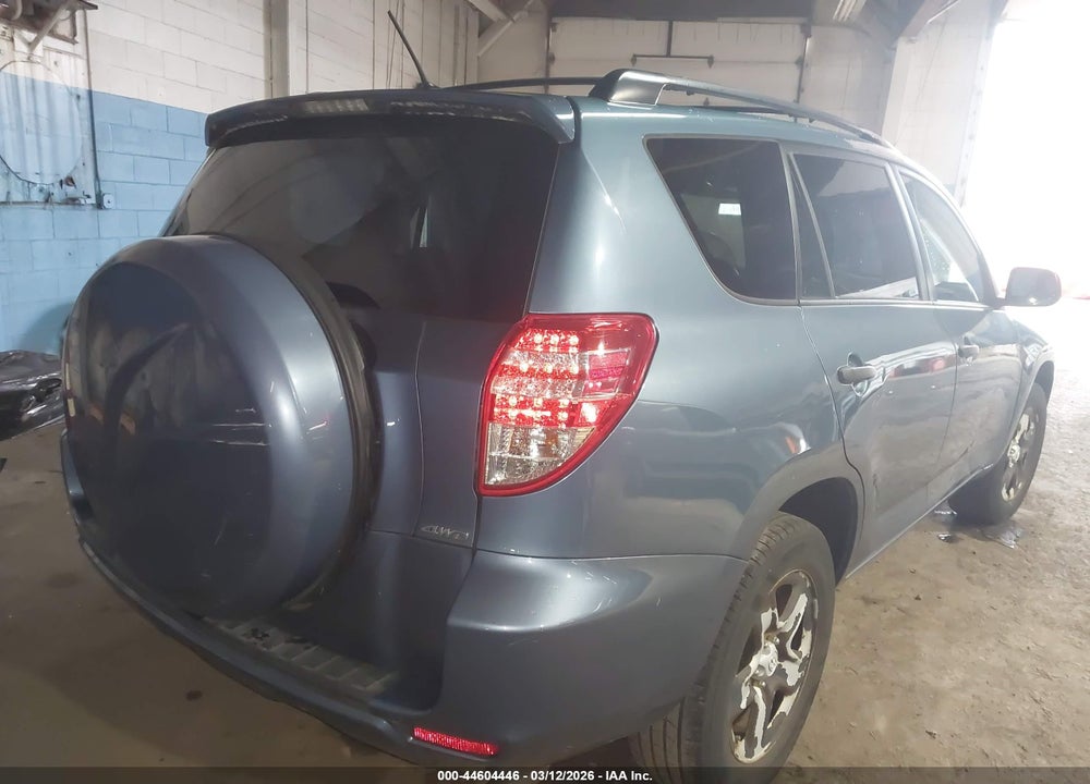 2012 TOYOTA RAV4 VIN: 2T3BF4DV3CW183835