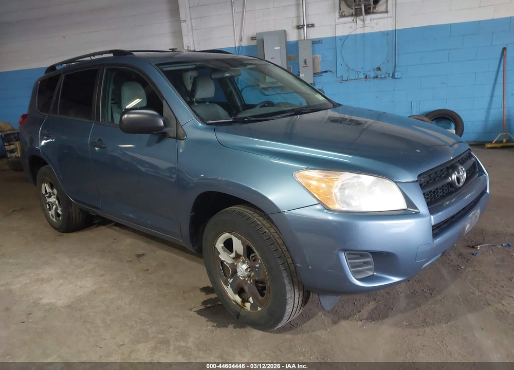 2012 TOYOTA RAV4 VIN: 2T3BF4DV3CW183835
