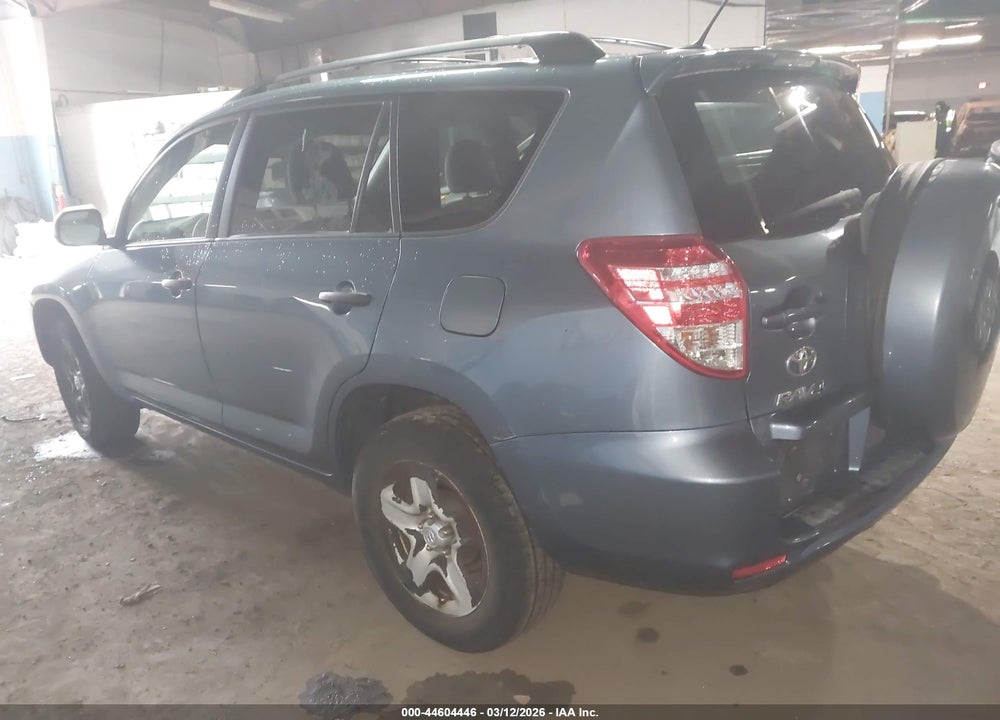 2012 TOYOTA RAV4 VIN: 2T3BF4DV3CW183835