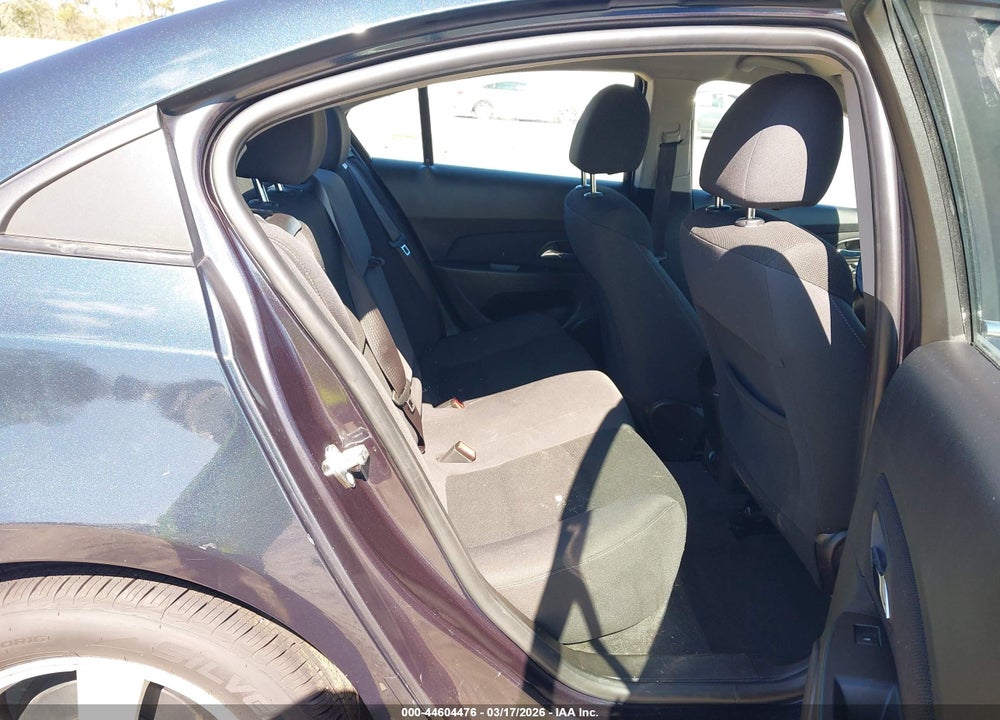 2016 CHEVROLET CRUZE LIMITED 1LT AUTO VIN: 1G1PE5SB8G7144921