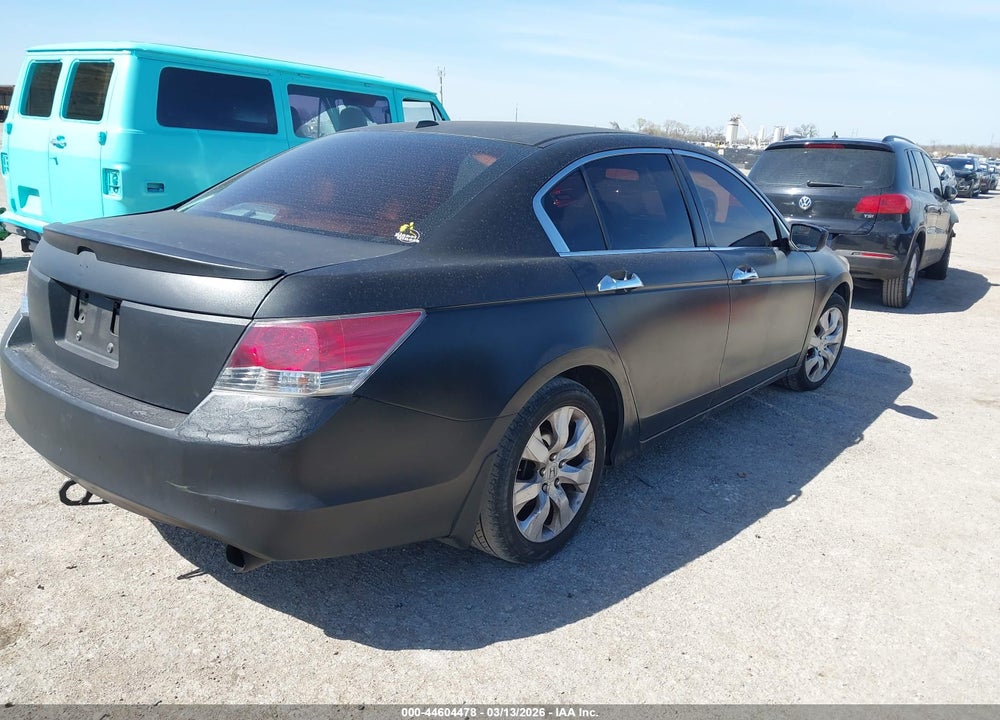 2008 HONDA ACCORD 3.5 EX-L VIN: 1HGCP36888A064446