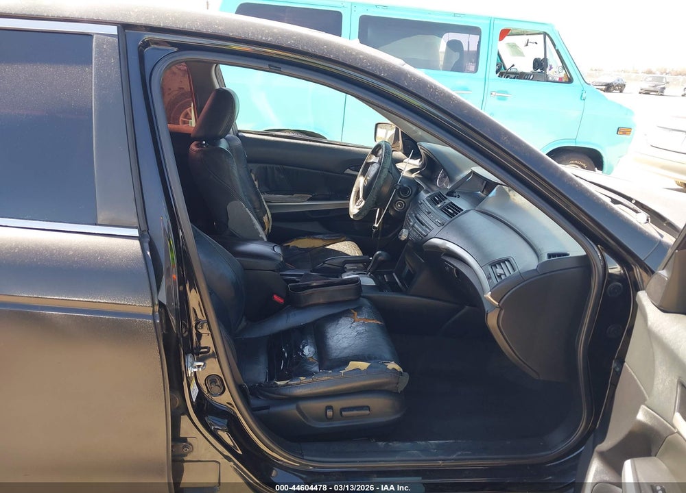 2008 HONDA ACCORD 3.5 EX-L VIN: 1HGCP36888A064446