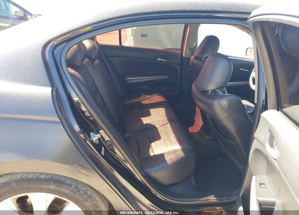 2008 HONDA ACCORD 3.5 EX-L VIN: 1HGCP36888A064446