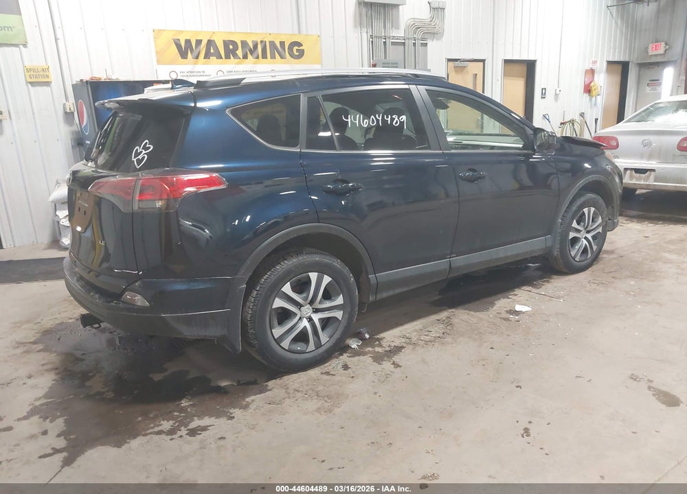2018 TOYOTA RAV4 LE VIN: JTMZFREV8JJ203826