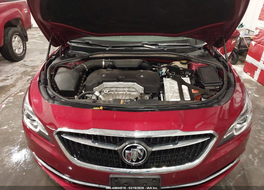 2018 BUICK LACROSSE ESSENCE VIN: 1G4ZP5SZ4JU118733
