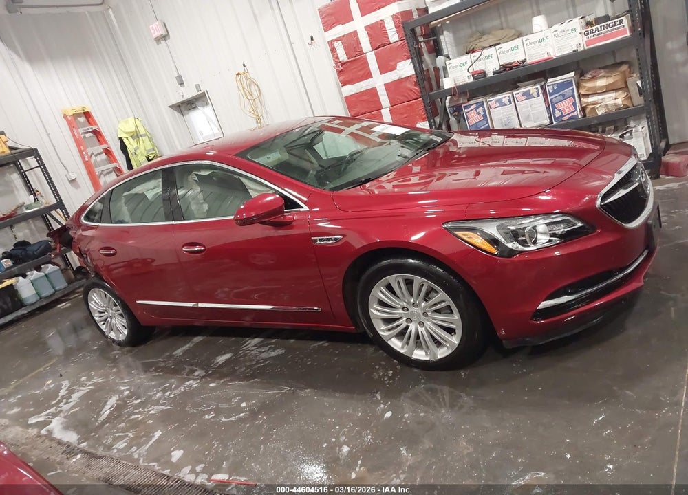 2018 BUICK LACROSSE ESSENCE VIN: 1G4ZP5SZ4JU118733