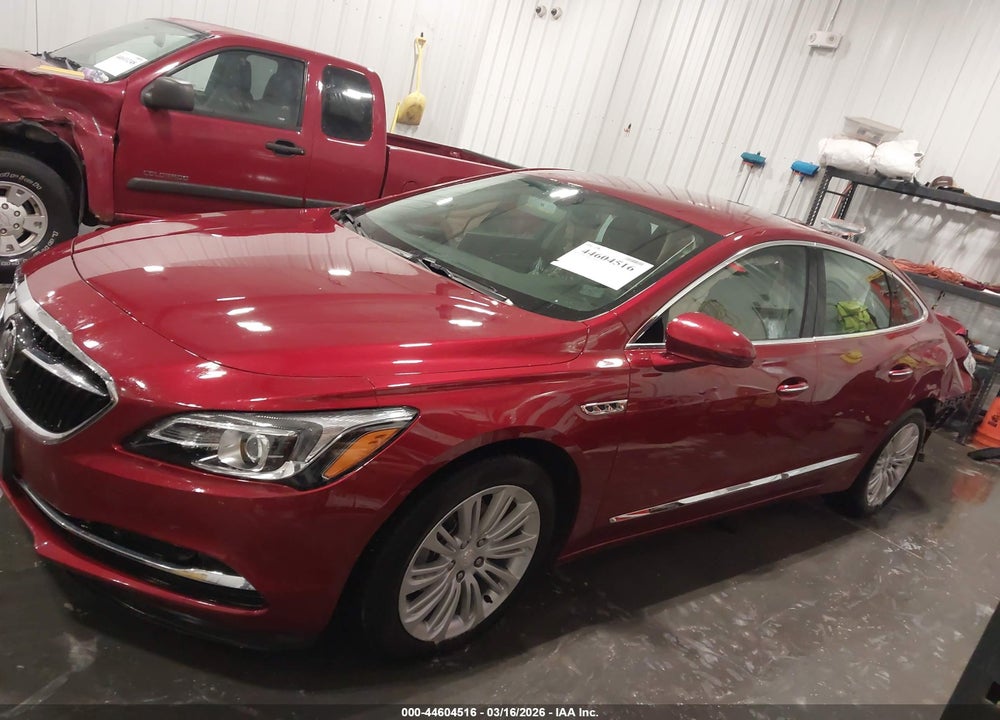 2018 BUICK LACROSSE ESSENCE VIN: 1G4ZP5SZ4JU118733