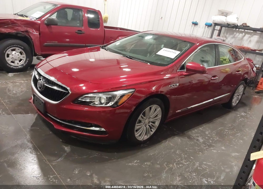 2018 BUICK LACROSSE ESSENCE VIN: 1G4ZP5SZ4JU118733