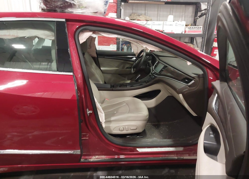 2018 BUICK LACROSSE ESSENCE VIN: 1G4ZP5SZ4JU118733