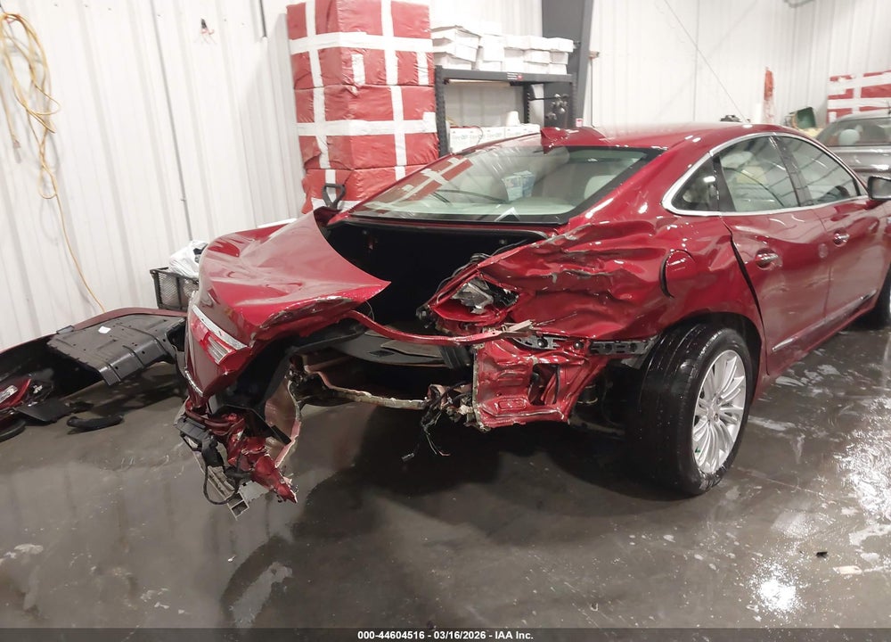 2018 BUICK LACROSSE ESSENCE VIN: 1G4ZP5SZ4JU118733