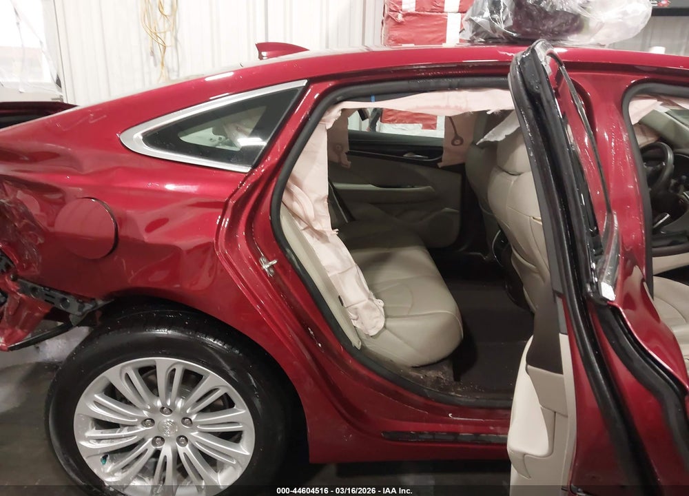 2018 BUICK LACROSSE ESSENCE VIN: 1G4ZP5SZ4JU118733