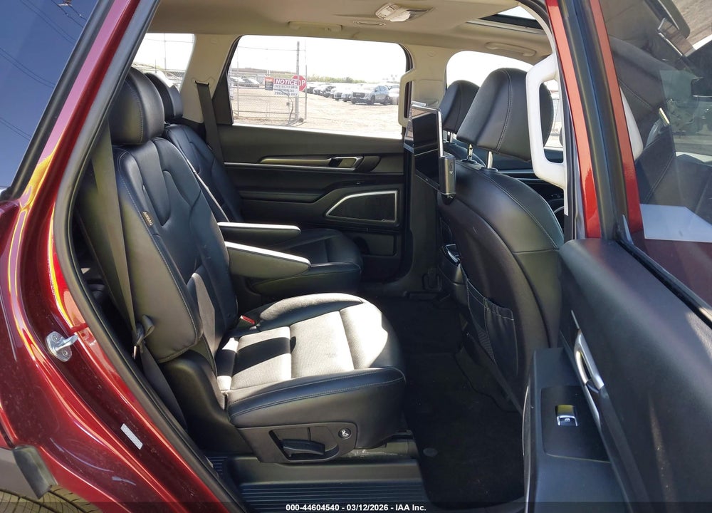 2023 KIA TELLURIDE VIN: 5XYP64GC1PG352240