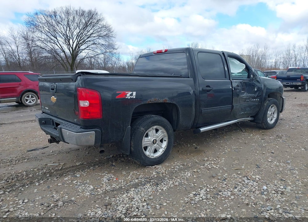 2012 CHEVROLET SILVERADO 1500 LT VIN: 1GCPKSE77CF110829