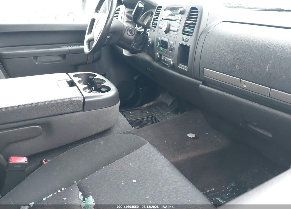 2012 CHEVROLET SILVERADO 1500 LT VIN: 1GCPKSE77CF110829