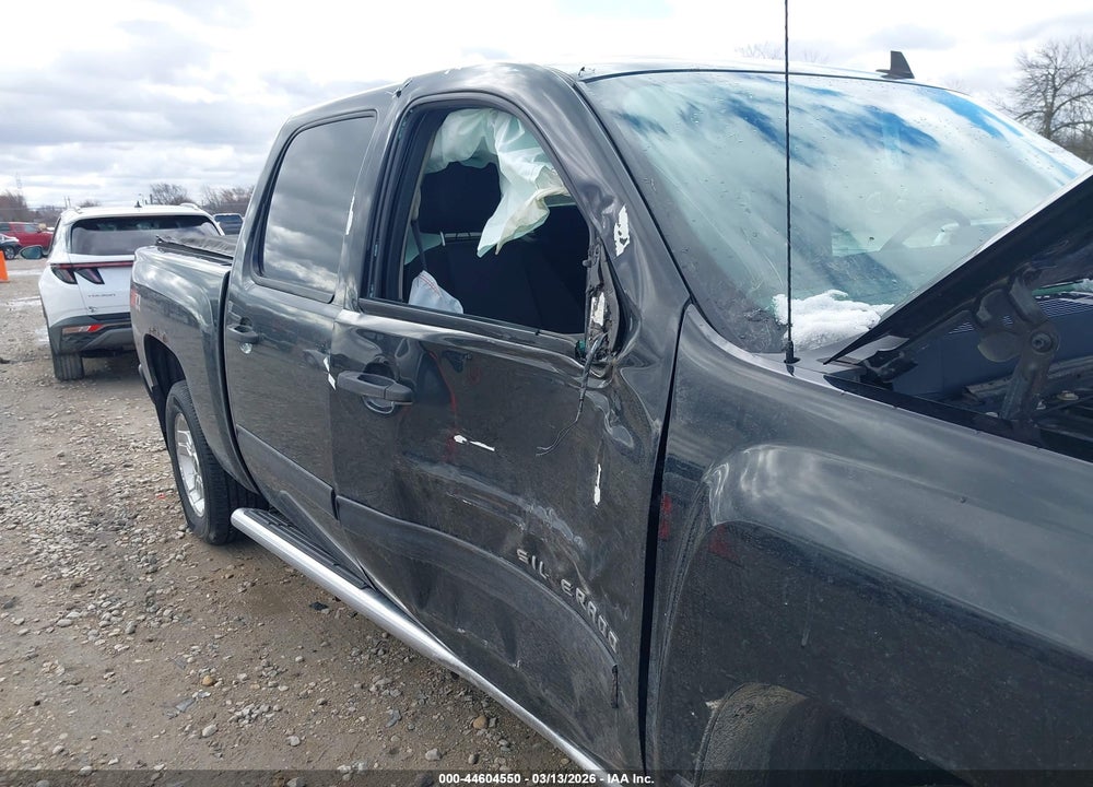 2012 CHEVROLET SILVERADO 1500 LT VIN: 1GCPKSE77CF110829