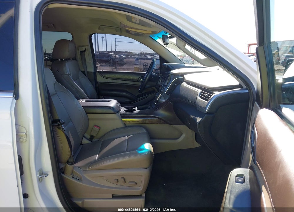 2020 CHEVROLET TAHOE POLI VIN: 1GNLCDEC6LR246119