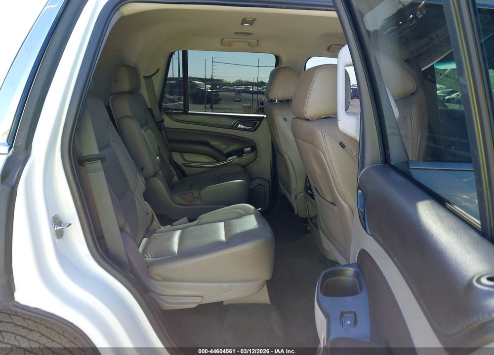 2020 CHEVROLET TAHOE POLI VIN: 1GNLCDEC6LR246119