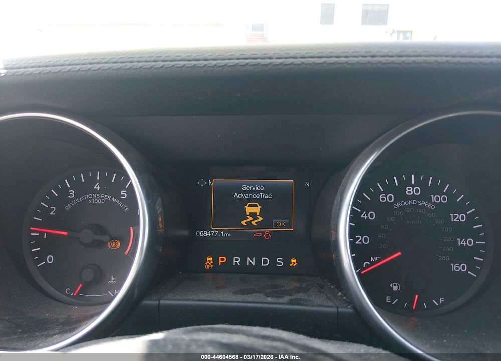 2019 FORD MUSTANG ECOBOOST PREMIUM VIN: 1FATP8UH0K5162441
