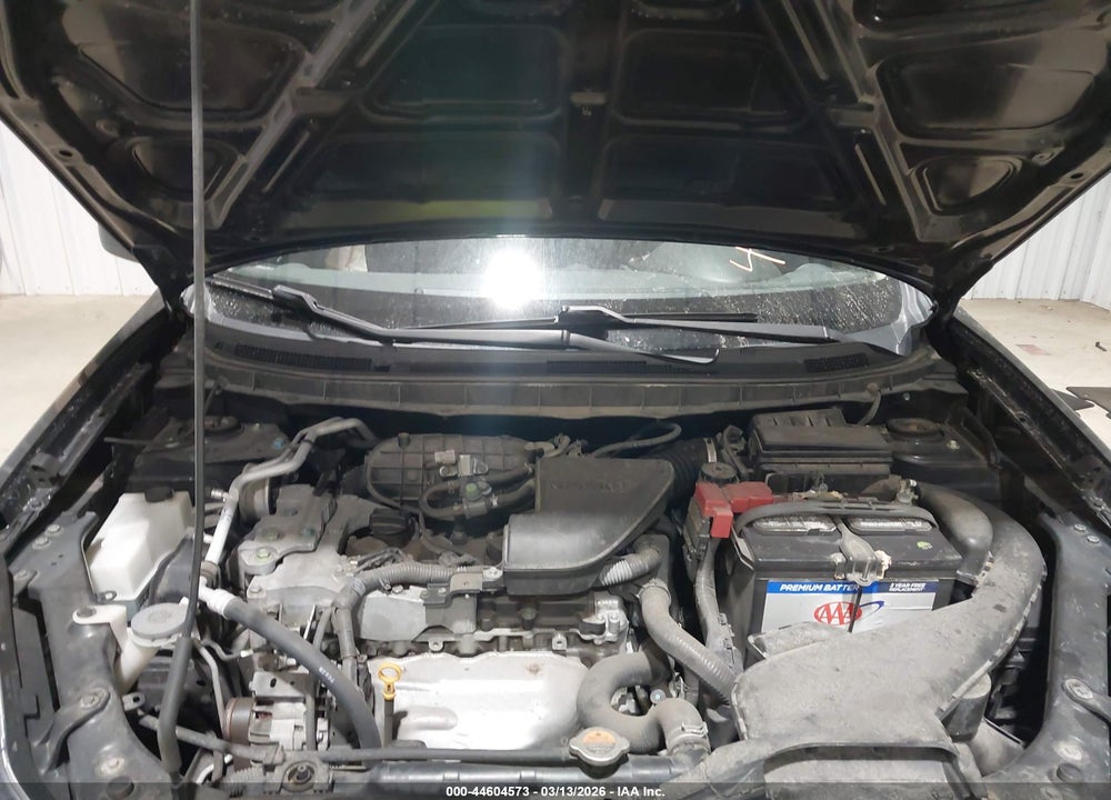 2015 NISSAN ROGUE SELECT S VIN: JN8AS5MV1FW768467