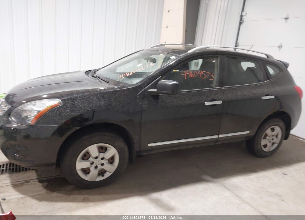 2015 NISSAN ROGUE SELECT S VIN: JN8AS5MV1FW768467
