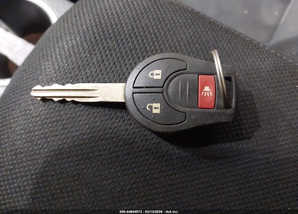 2015 NISSAN ROGUE SELECT S VIN: JN8AS5MV1FW768467