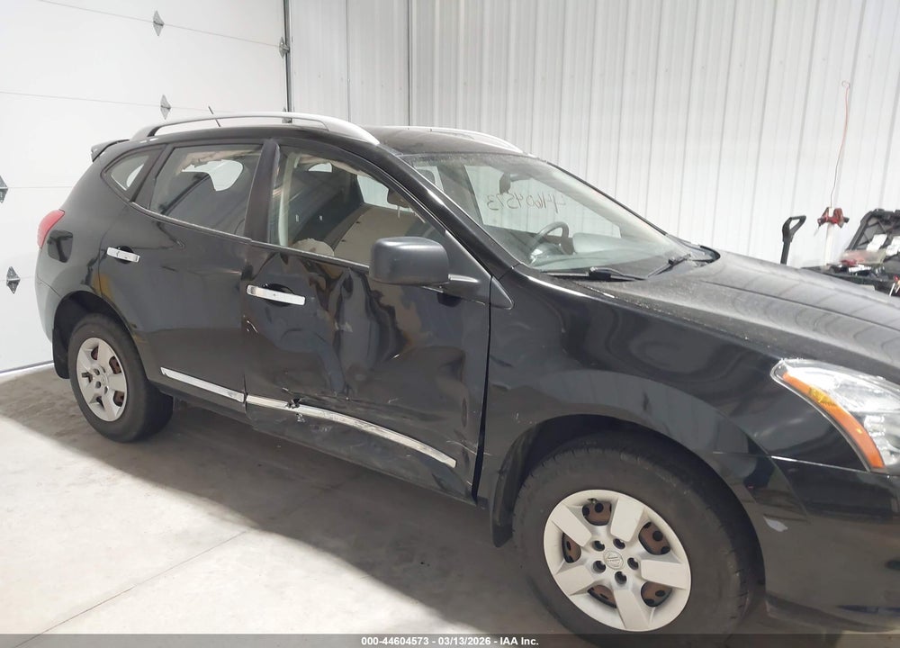 2015 NISSAN ROGUE SELECT S VIN: JN8AS5MV1FW768467