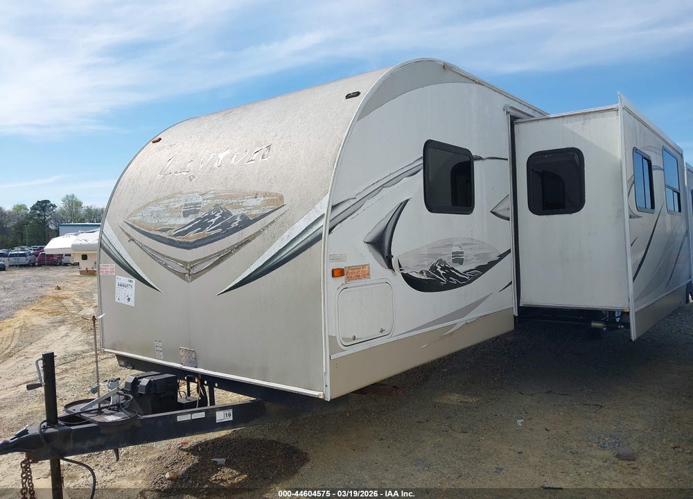 2014 LAYTON JOEY SELECT VIN: 1SE200R21EF000485