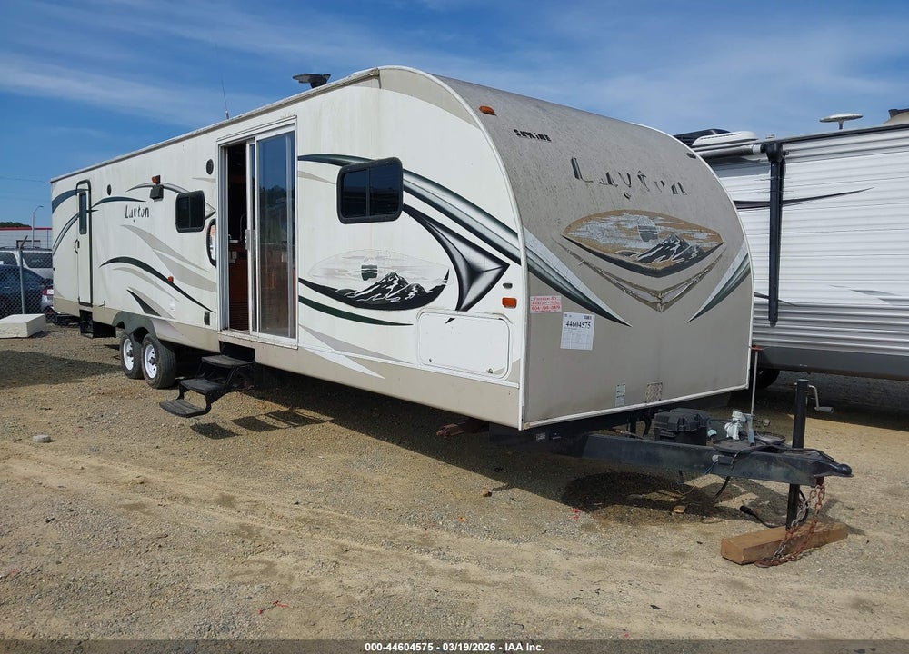 2014 LAYTON JOEY SELECT VIN: 1SE200R21EF000485