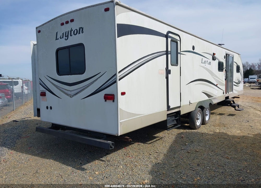 2014 LAYTON JOEY SELECT VIN: 1SE200R21EF000485