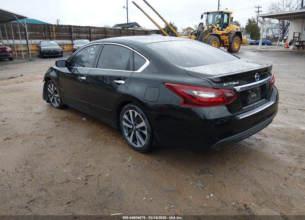 2017 NISSAN ALTIMA 2.5 SR VIN: 1N4AL3AP7HC138790