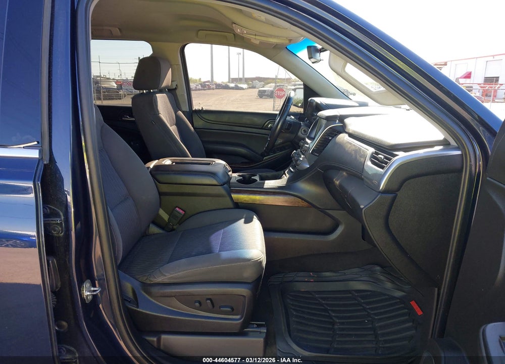 2018 CHEVROLET TAHOE LS VIN: 1GNSCAKCXJR158749