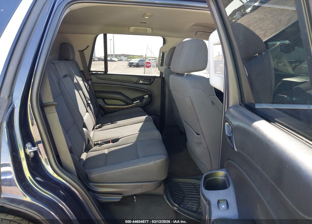 2018 CHEVROLET TAHOE LS VIN: 1GNSCAKCXJR158749