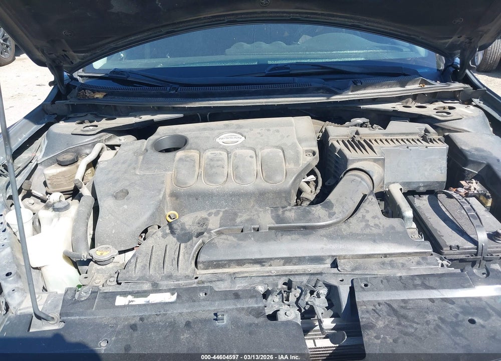 2012 NISSAN ALTIMA 2.5 S VIN: 1N4AL2AP5CN477989