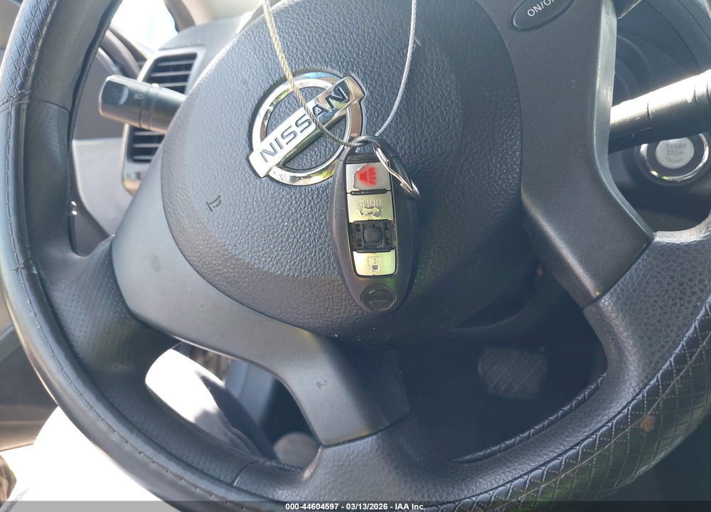 2012 NISSAN ALTIMA 2.5 S VIN: 1N4AL2AP5CN477989