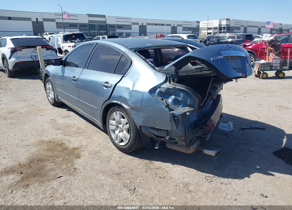 2012 NISSAN ALTIMA 2.5 S VIN: 1N4AL2AP5CN477989
