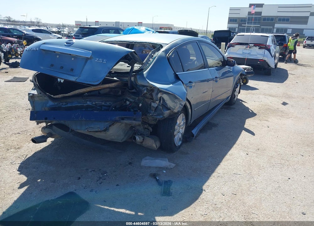2012 NISSAN ALTIMA 2.5 S VIN: 1N4AL2AP5CN477989