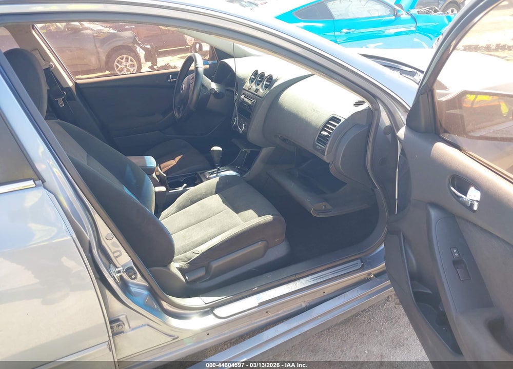 2012 NISSAN ALTIMA 2.5 S VIN: 1N4AL2AP5CN477989