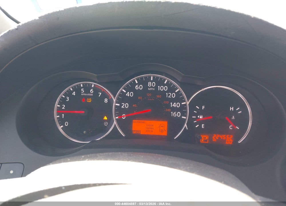 2012 NISSAN ALTIMA 2.5 S VIN: 1N4AL2AP5CN477989