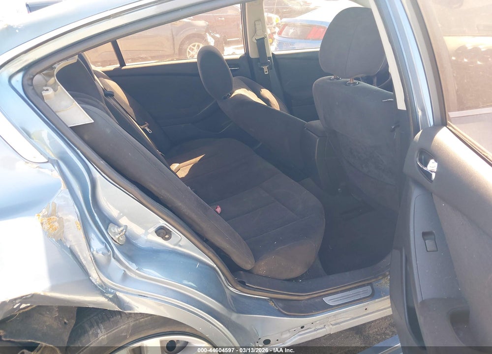 2012 NISSAN ALTIMA 2.5 S VIN: 1N4AL2AP5CN477989