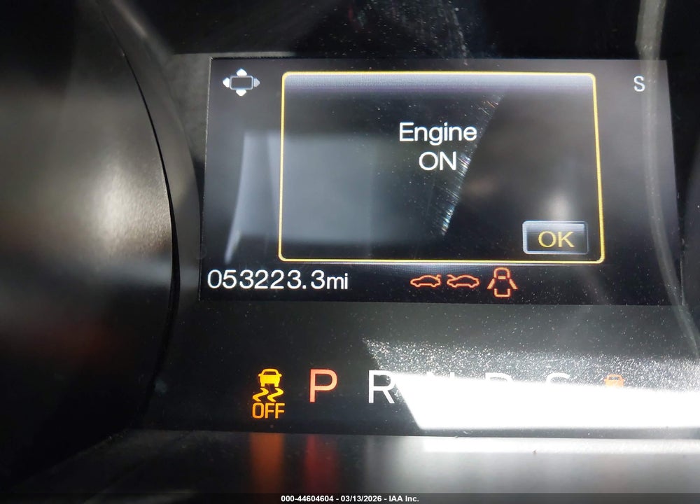 2016 FORD MUSTANG ECOBOOST VIN: 1FA6P8TH6G5260573